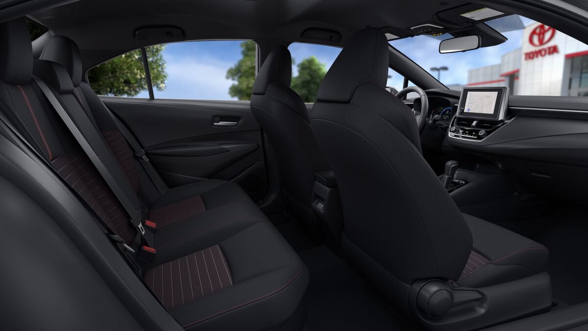New 2027 Toyota Corolla SE FWD image 24