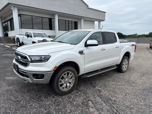 Used 2019 Ford Ranger Lariat w/ Equipment Group 501A Mid AWD/4WD image 3