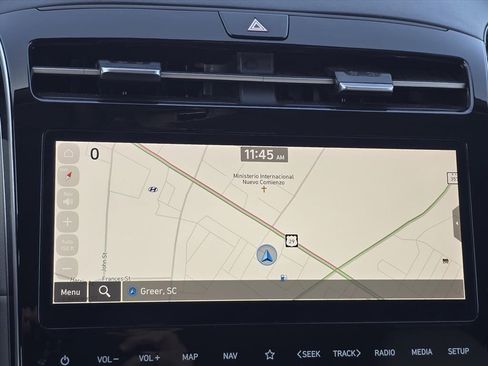 Used 2024 Hyundai Tucson Limited image 18