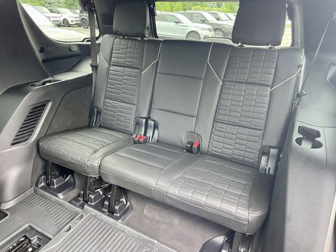 Used 2025 Cadillac Escalade V w/ LPO, Floor Liner Package AWD/4WD image 33