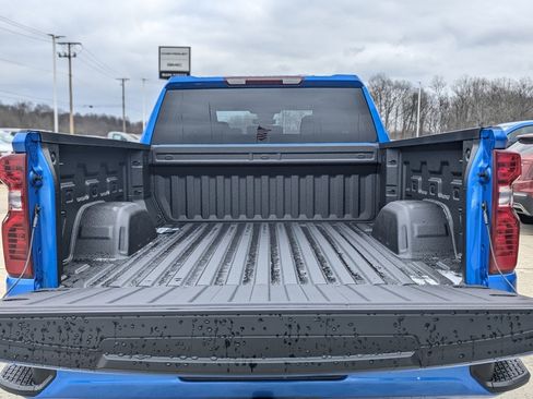 New 2026 Chevrolet Silverado 1500 Custom image 12
