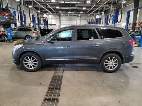 Used 2014 Buick Enclave Leather w/ Trailering Provision Package AWD/4WD image 4