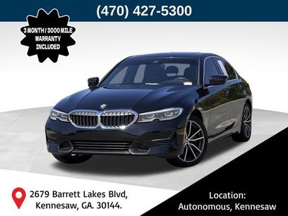 Used 2020 BMW 330i Sedan w/ Convenience Package