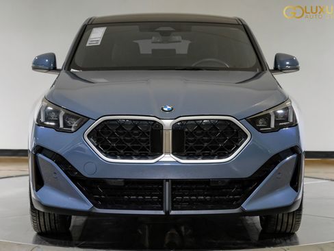 Used 2025 BMW X2 xDrive28i AWD/4WD image 7