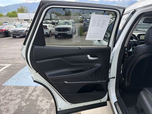 Used 2020 Hyundai Santa Fe Limited AWD/4WD image 21