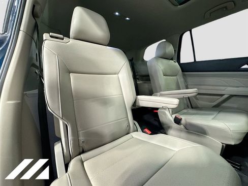 Used 2021 Volkswagen Atlas SE AWD/4WD image 30