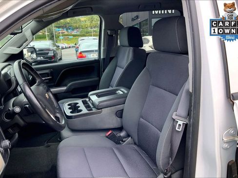 Used 2017 Chevrolet Silverado 1500 LT image 24