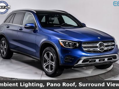 Used 2022 Mercedes-Benz GLC 300 4MATIC