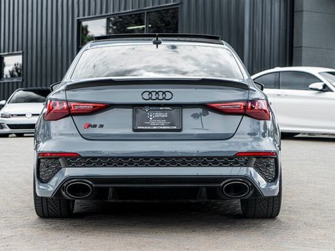 Used 2022 Audi RS 3 AWD/4WD image 6