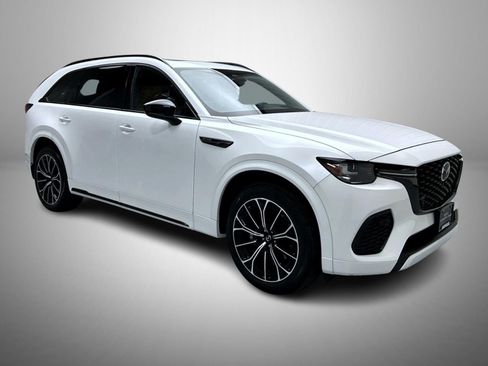 Certified 2025 MAZDA CX-70 3.3 Turbo S w/ Premium Plus AWD/4WD image 3
