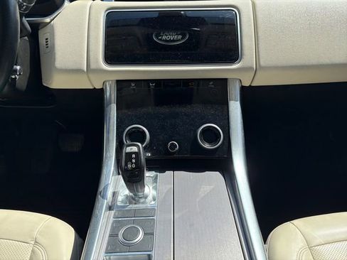 Used 2020 Land Rover Range Rover Sport HSE AWD/4WD image 11