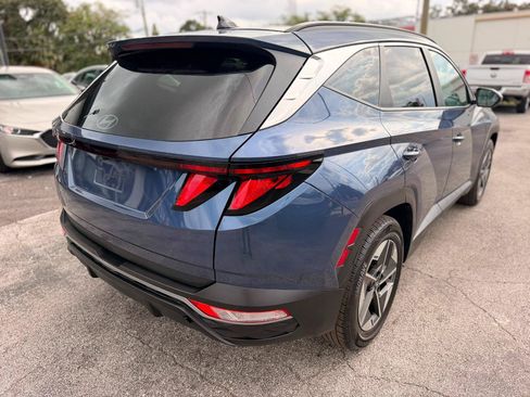 Used 2025 Hyundai Tucson SEL FWD image 7