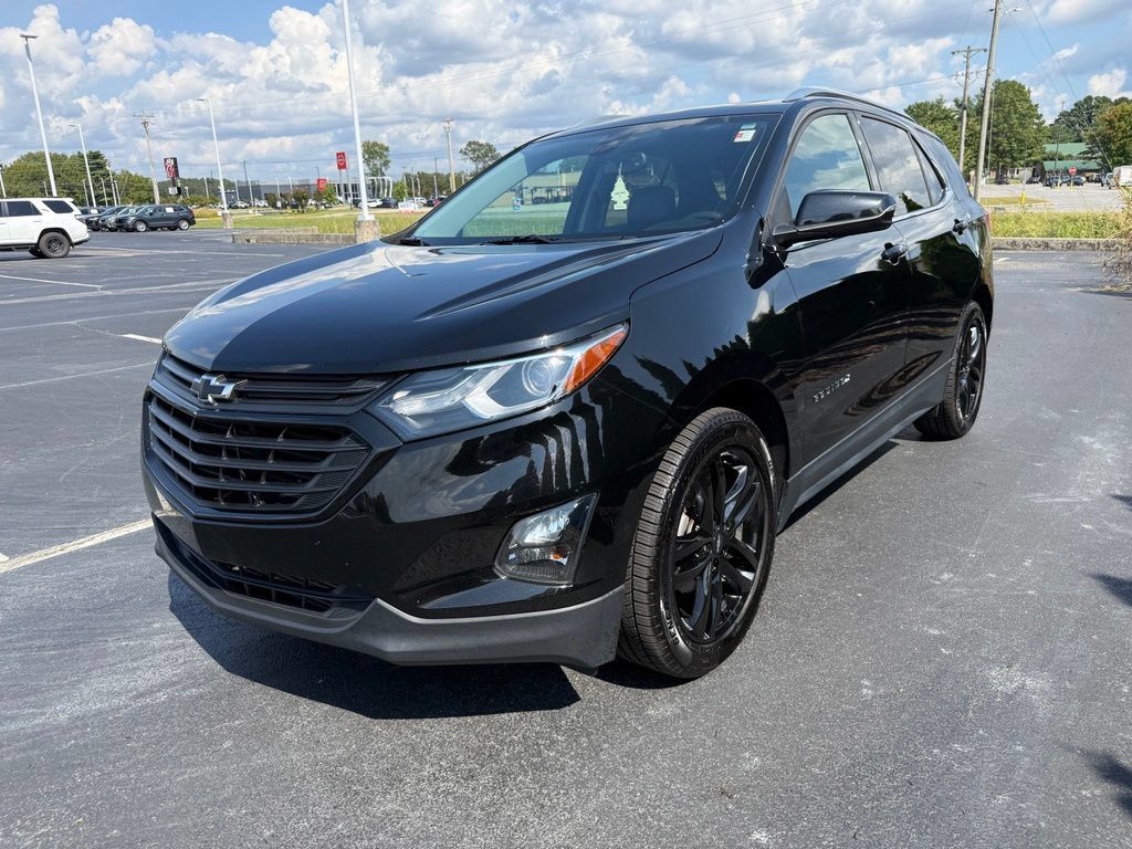Used 2020 Chevrolet Equinox LT w/ Midnight Edition FWD image 6