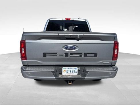 Used 2023 Ford F150 XLT w/ Equipment Group 302A High AWD/4WD image 5