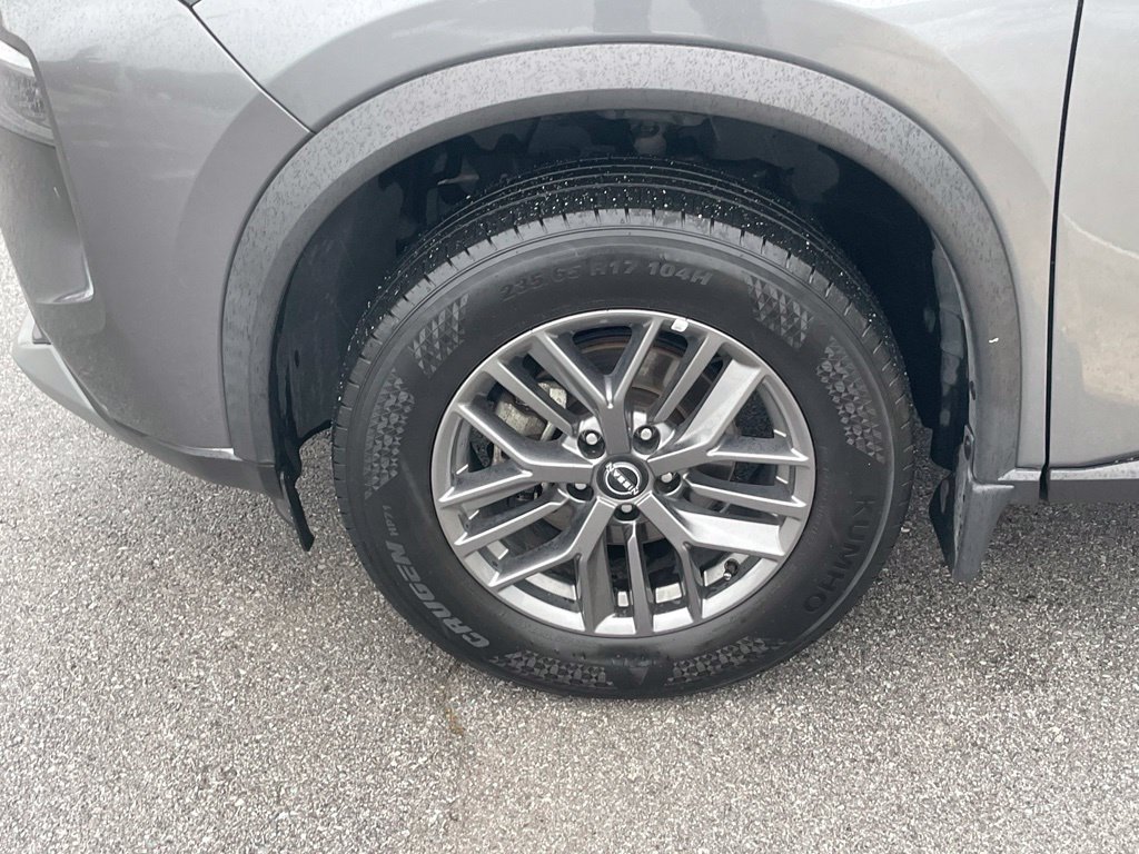 Used 2023 Nissan Rogue S AWD/4WD image 34