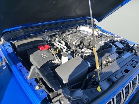 New 2026 Jeep Wrangler Sahara image 37