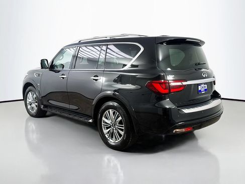 Used 2018 INFINITI QX80 4WD image 5
