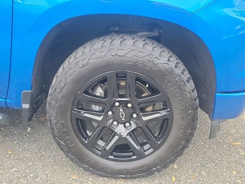 Certified 2022 Chevrolet Silverado 1500 Custom image 6