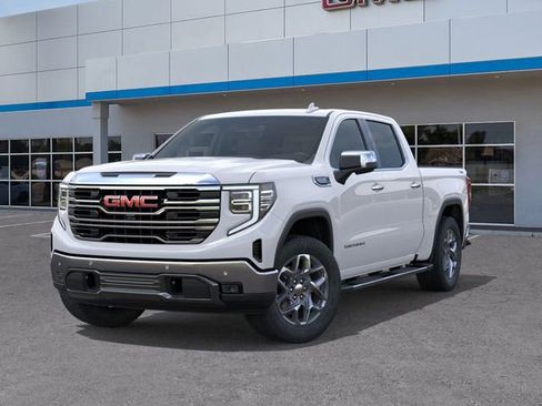 New 2026 GMC Sierra 1500 SLT w/ SLT Premium Plus Package image 6
