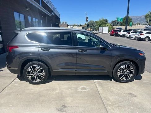 Used 2020 Hyundai Santa Fe Limited AWD/4WD image 6