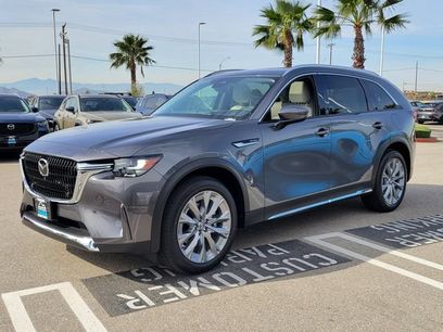 New 2026 MAZDA CX-90 3.3 Turbo w/ Premium Plus Pkg