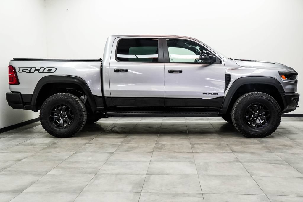 Used 2025 RAM 1500 RHO w/ Bed Utility Group AWD/4WD image 7