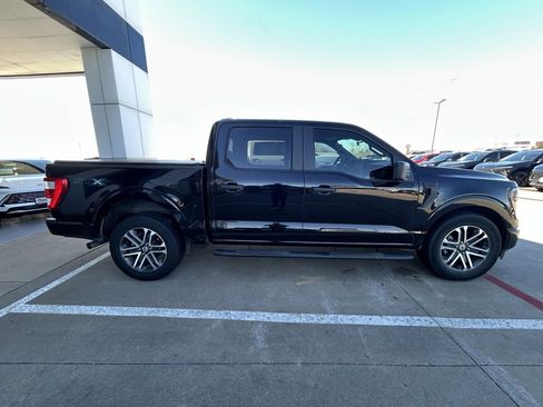 Used 2023 Ford F150 XL w/ STX Appearance Package image 4