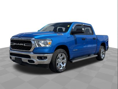 Used 2024 RAM 1500 Lone Star w/ Trailer Tow Group