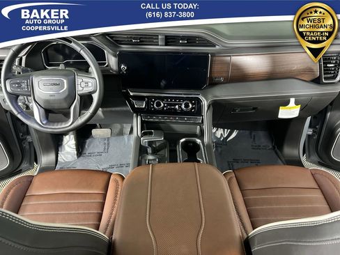 Certified 2025 GMC Sierra 1500 Denali Ultimate image 22