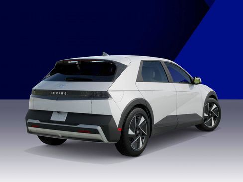 New 2026 Hyundai Ioniq 5 SEL RWD image 4