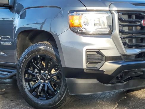 Certified 2022 GMC Canyon Elevation Standard w/ Convenience Package image 3