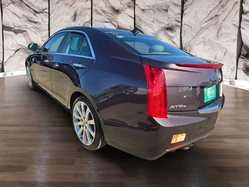 Used 2014 Cadillac ATS Premium image 6