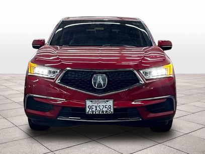 Used 2019 Acura MDX SH-AWD w/ Technology Package