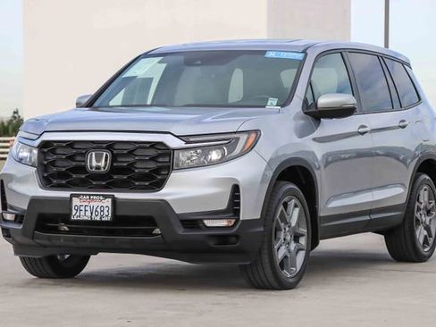 Certified 2023 Honda Passport EX-L image 5