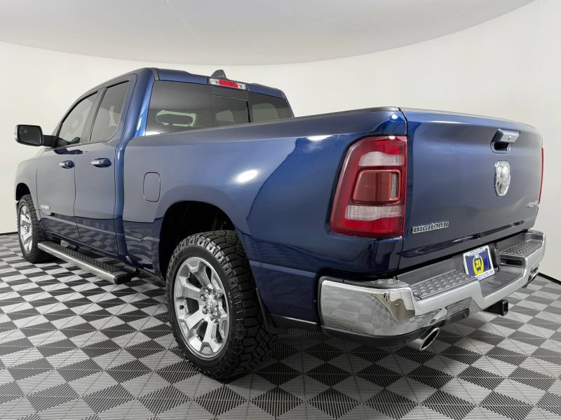 Used 2019 RAM 1500 Big Horn AWD/4WD image 62