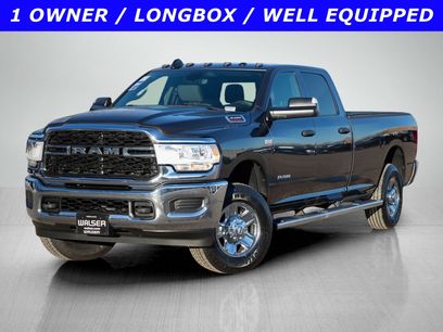 Used 2021 RAM 3500 Tradesman