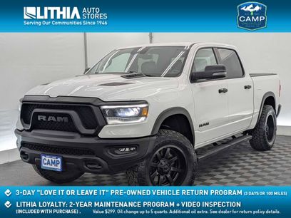 Used 2023 RAM 1500 Rebel w/ Night Edition