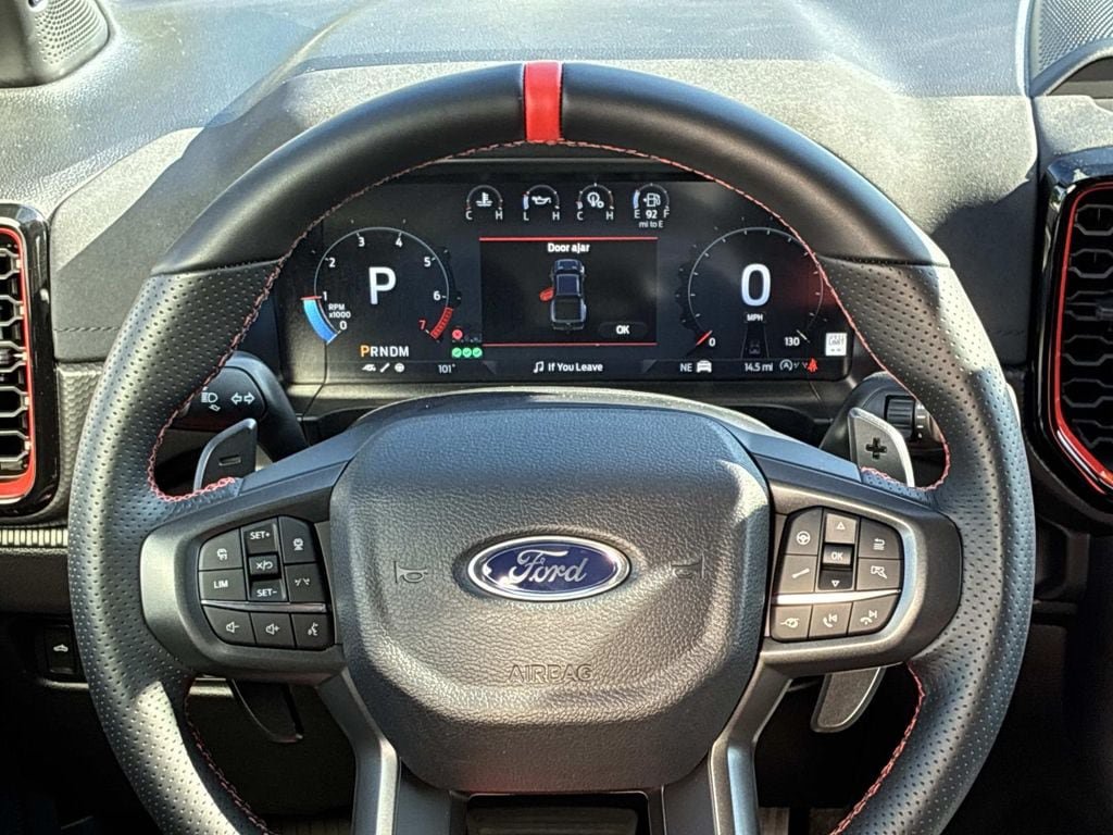New 2026 Ford Ranger Raptor AWD/4WD image 9
