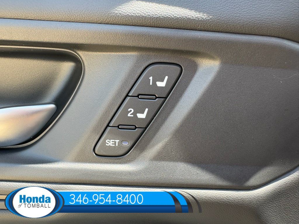 New 2026 Honda Accord Hybrid Sport-L FWD image 9
