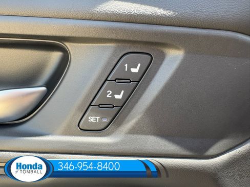 New 2026 Honda Accord Hybrid Sport-L FWD image 9