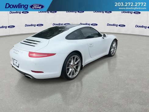 Used 2015 Porsche 911 Carrera RWD image 8