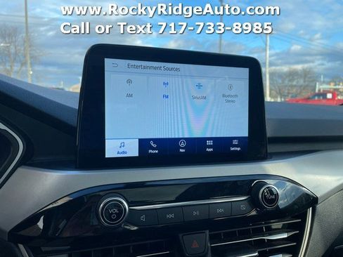 Used 2021 Ford Escape SEL w/ Technology Package image 23