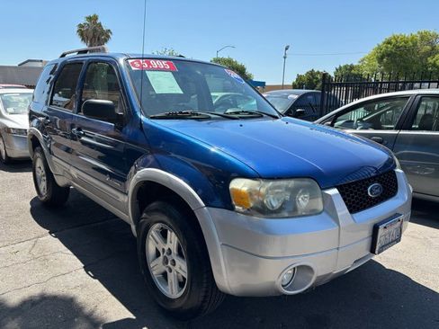 Used 2007 Ford Escape 2WD Hybrid image 3