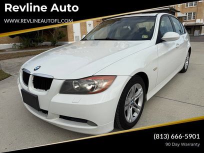 Used 2008 BMW 328i Sedan