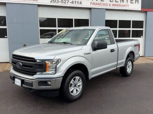 Used 2018 Ford F150 XL w/ Equipment Group 101A Mid AWD/4WD image 2