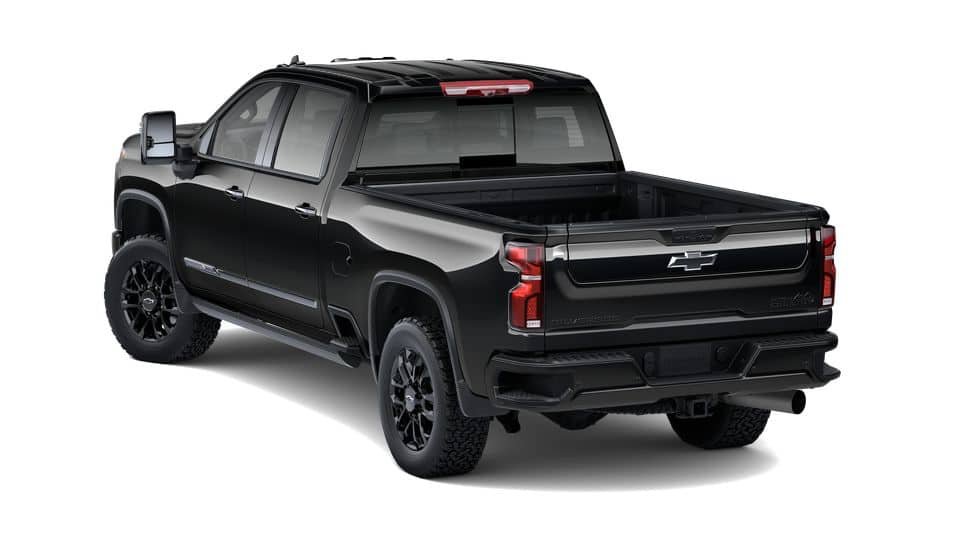 New 2026 Chevrolet Silverado 2500 High Country w/ Midnight Edition AWD/4WD image 52