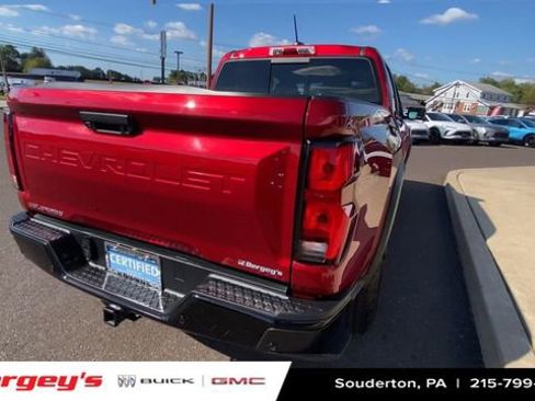 Certified 2024 Chevrolet Colorado Z71 w/ Z71 Convenience Package 2 image 9