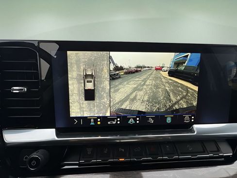 New 2026 Chevrolet Silverado 3500 LTZ w/ LTZ Plus Package image 14