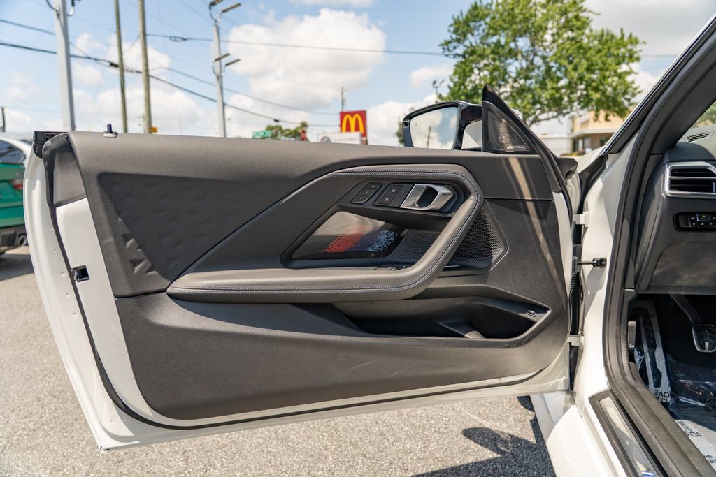 Used 2025 BMW M2 w/ Lighting Package RWD image 12