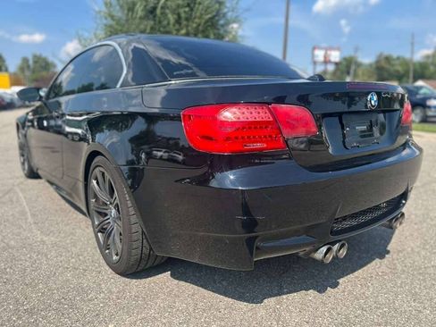 Used 2011 BMW M3 Convertible RWD image 7